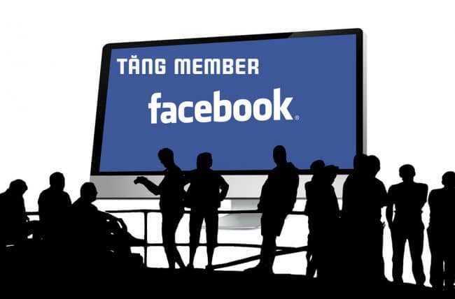 Cách tăng thành viên Group Facebook