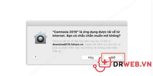 Mẹo tải phần mềm Camtasia for Mac về máy