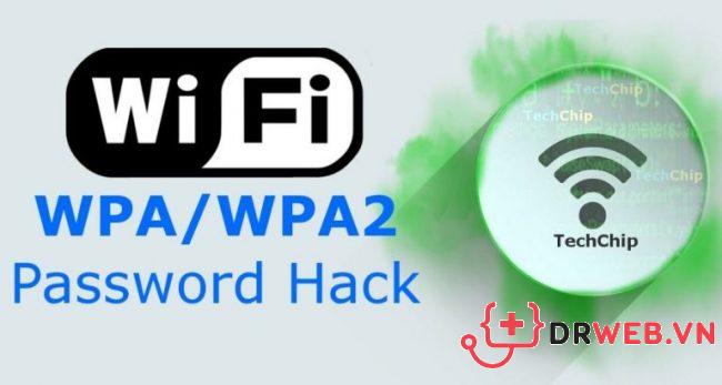 Chuẩn WPA và WPA2
