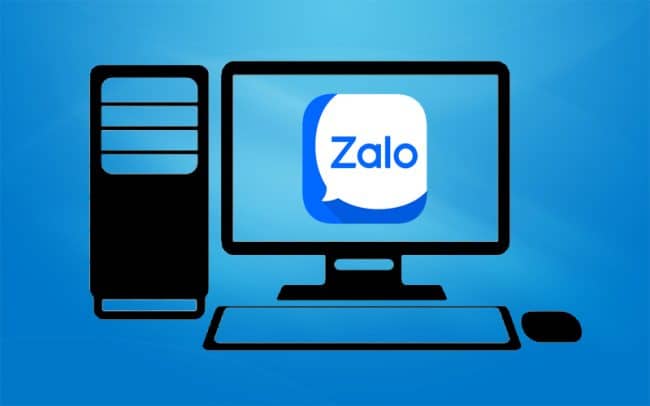 Cách sử dụng Zalo trên máy tính