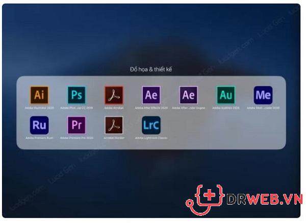Giới thiệu sơ lược về Adobe