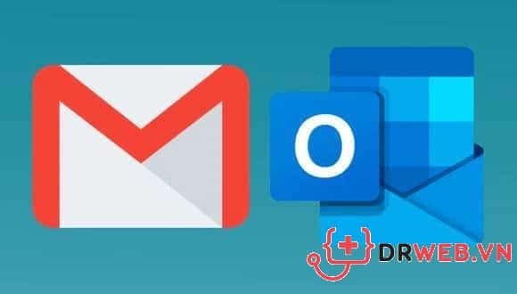 Cách cài Gmail vào Outlook đơn giản không thể bỏ lỡ