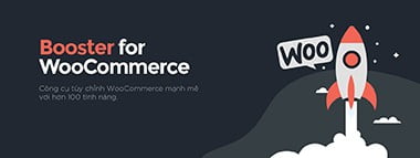 Booster for woocommerce