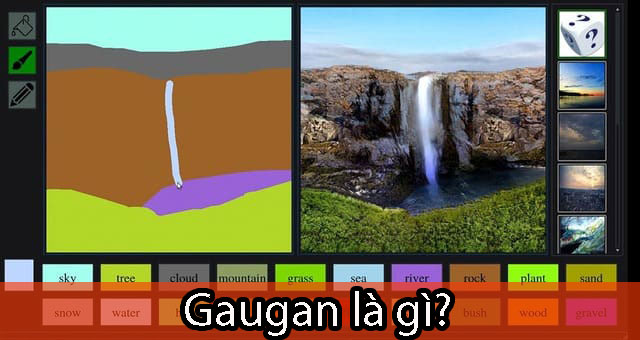 Gaugan là gì?