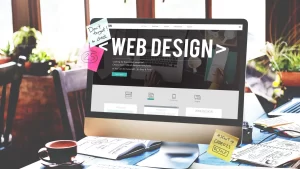 thiet ke web
