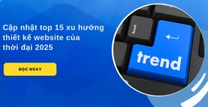 xu huong thiet ke web 2025